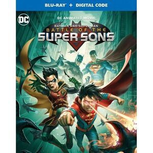 Batman & Superman: Battle Of The Super Sons